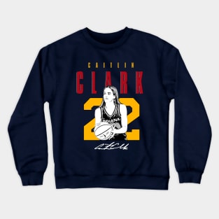 Caitlin - no22 Crewneck Sweatshirt